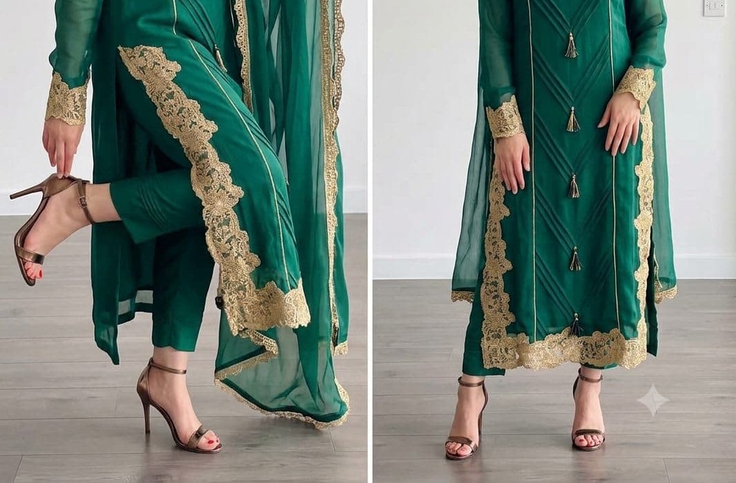 Bridal & Wedding Embroidery Suit Collection | Arooj Arts - Arooj Arts Fashion Blog